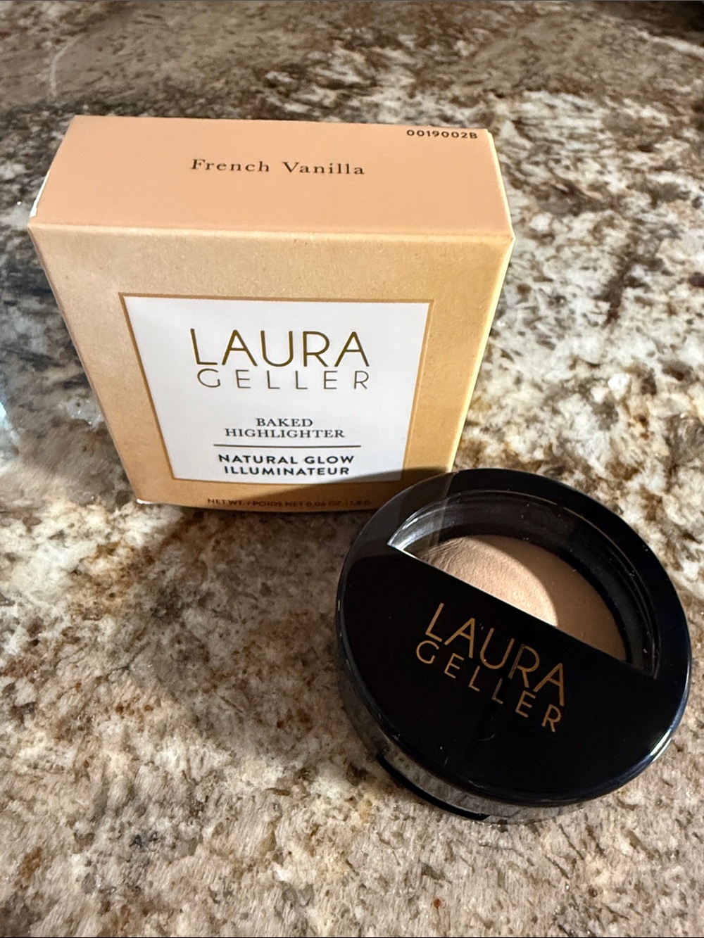 Laura Geller Baked Natural Glow Highlighter